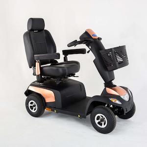 Invacare Pegasus Pro Mobility Scooter