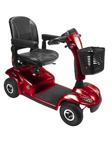 Invacare Leo Mobility Scooter