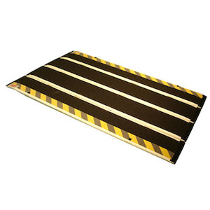 Decpac Senior Portable Folding Ramp 350 cm Long