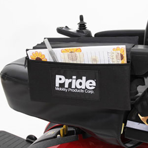 Pride Saddlebag