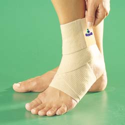 OPP Silicon Wrap Ankle One Size