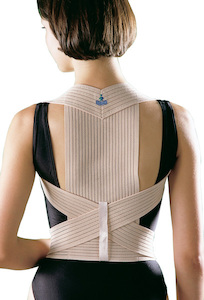 Heavy Duty Posture Aid Clavicle Brace