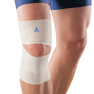 OPPO Adjustable Knee Wrap One Size