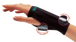 Repetitive Strain Injury Smart Glove