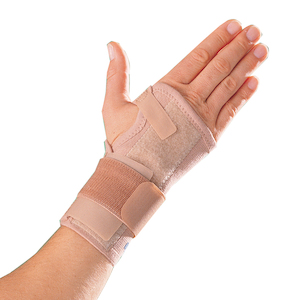 Standard Wrist Splint With Elastic Strap