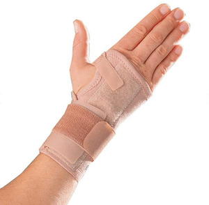 Wrist Splint With Elactic Strap XXL