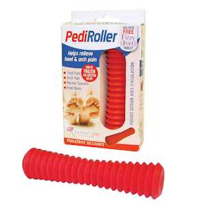 Pediroller Exercise Aid