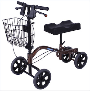 All Terrain Walkers: Freiheit® Knee Walker – Knee Scooter