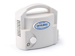 Pulmo-Aide Compact Compressor/Nebuliser