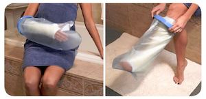 Seal Tight Adult Original Cast & Bandage Covers