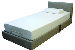 IC333 Queen Adjustable Bed