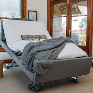 Super Single Casero Bed with Mediflex Mattress