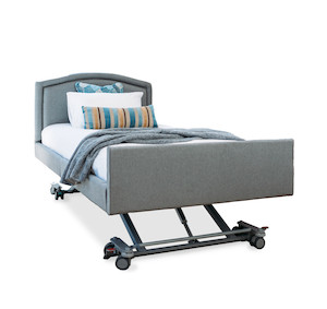 Single Casero Bed with Mediflex mattress