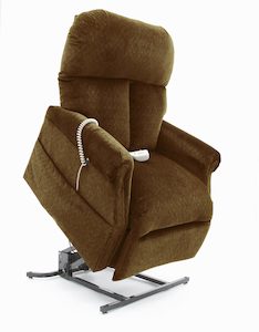 Pride LC107 Dual Motor Lift Chair