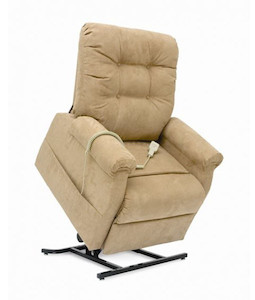 Pride C101 Medium Buttonback Lift Chair