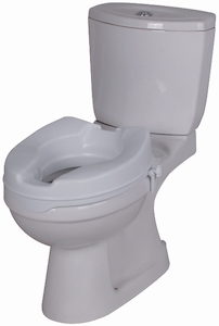 Standard Raised Toilet Seat