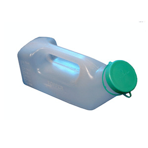 Male Urinal Bottle 1000ml