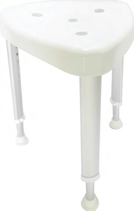 AML Corner Shower Stool