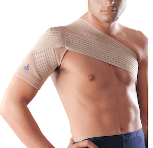 OPPO Reinforced Shoulder Brace XLARGE