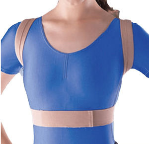 Oppo Posture Aid Clavicle Brace Xxxlarge