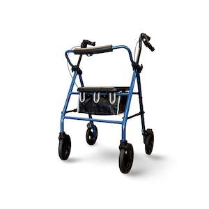 ECO Lite Walker - Lightweight Aluminium with Larger 20cm (8 inch) Wheels