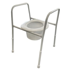 Toileting: Over Toilet Frame