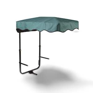 Mobility Scooter Deluxe Sunshade & Rain Shade