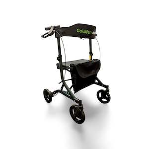 X-Lite Easy Fold Walker - Only 5.8kg!