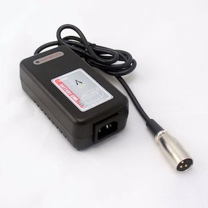 Mobility Scooter Battery Charger - 24 Volt 2 Amp