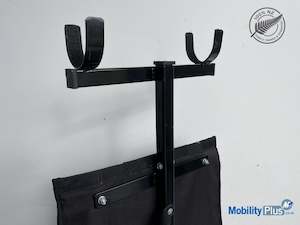 Pride Mobility Rear Walker Holder