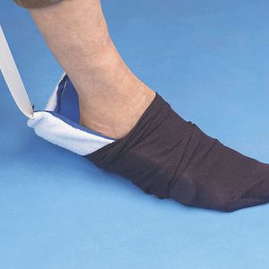 Lightweight Sock Aid – No Bending Required!