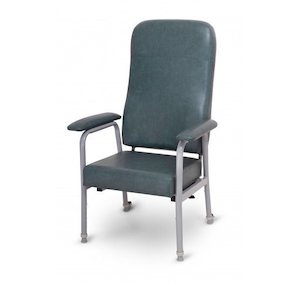 Viking® Euro Rehab Chair (High Back)