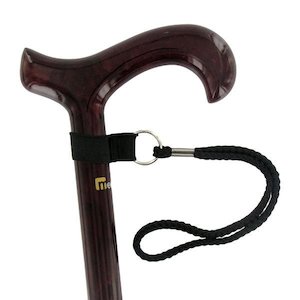 Universal Wrist Strap for Walking Sticks and Canes