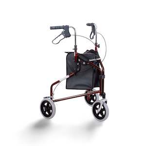 Walkers Walking Frames: Tri Walker - Ultra Lightweight and Easy Folding