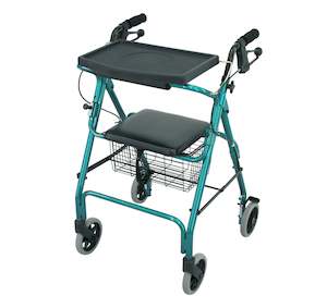 Super Stroller®  Walker with Folding Tray