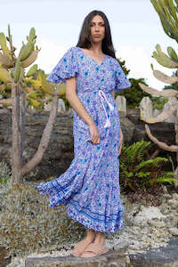 CHARLO - Cora Maxi Dress