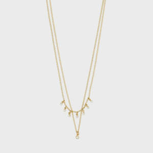 Womenswear: PILGRIM - Sia Necklace