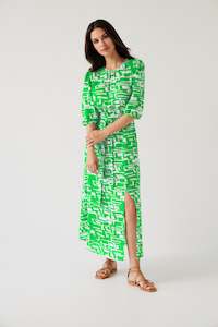 Clothing: TUESDAY LABEL - Mackenzie Dress