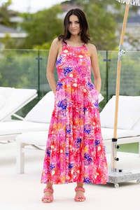 AUGUSTINE - Eveline Maxi Dress