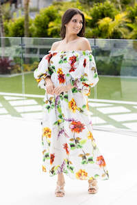 Pre Order: AUGUSTINE - Elton Maxi Dress