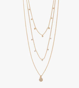 Necklaces: PILGRIM - Chayenne Necklace