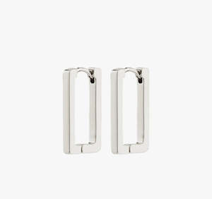 PILGRIM - Feel Earring (Silver)