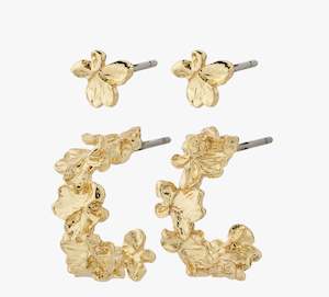 Womenswear: PILGRIM - Zhuri Earrings