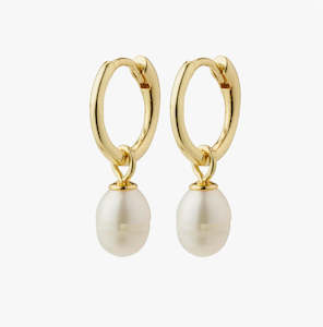 Womenswear: PILGRIM - Berthe Earrings