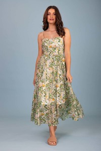 New: AMAYA - Monet Dress