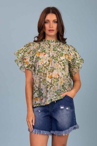 New: AMAYA - Monet Top