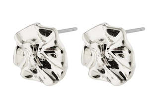 PILGRIM - Willpower Earrings (Silver)