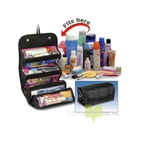 Products: Roll Up Make Up Bag