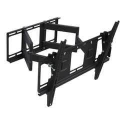 Home Living: Tv wall mount - dual arm