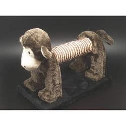 Products: Mini scratcher - monkey